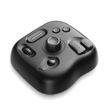 Picture of TourBox Lite, Video Editing Controller Macro Pad, Drawing Tablet Programmable Keypad, DaVinci Resolve Speed Editor, Photoshop Lightroom Premiere Final Cut Pro Clip Studio Paint Shortcut Keyboard