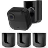 Picture of No Drill No Screw Blink Camera Mount for Blink Outdoor 4 /Blink Mini/Blink Mini 2, Strong Adhesive Camera Wall Mount for Blink Outdoor Indoor Camera, Easy to Install,3Pack(Blink Camera Not Included)