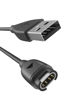 Picture of Yaekea Compatible with Garmin Watch Charger Cable USB Charging Cable for Garmin Instinct/Forerunner/Fenix/Vivoactive/Venu/Vivosmart - 3.3FT(1M)
