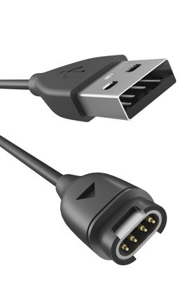 Picture of Yaekea Compatible with Garmin Watch Charger Cable USB Charging Cable for Garmin Instinct/Forerunner/Fenix/Vivoactive/Venu/Vivosmart - 3.3FT(1M)