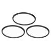Picture of MECCANIXITY 77mm Star Lens Filter, 1 Set Starburst Lens Filter 4 Points 6 Points 8 Points Star Camera Lens Filter for Night Scenery Glassworks