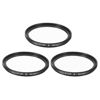 Picture of MECCANIXITY 46mm Star Lens Filter, 1 Set Starburst Lens Filter 4 Points 6 Points 8 Points Star Camera Lens Filter for Night Scenery Glassworks