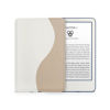 Picture of Tacky Design Colorwave Skin for Kindle Paperwhite Skin Wrap, Off-White & Beige Skin for Kindle Stickers, Premium Vinyl 3M Full Wrap for Kindle Paperwhite Covers (Kindle Paperwhite (11th Gen, 2021))