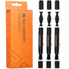 Picture of K&F Concept Professional Lens Cleaning Pen*3 with Soft Brush, Carbon Head Lens Cleaning Pen for Canon, Nikon, Pentax, Sony Digital Camera Cleaning,AR VR Glasses Cleaning