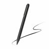 Picture of Uogic Pen for Microsoft Surface, Palm Rejection, 1024 Levels Pressure, Flex & Soft HB Nib, Compatible with Surface Pro/Studio/Book/Laptop/Go, Including 2 Spare Nibs & AAAA Battery