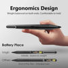 Picture of Uogic Pen for Microsoft Surface, Palm Rejection, 1024 Levels Pressure, Flex & Soft HB Nib, Compatible with Surface Pro/Studio/Book/Laptop/Go, Including 2 Spare Nibs & AAAA Battery