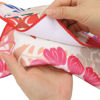 Picture of RAYWOWO Protective Camera Lens Wrap, Magic Self-Adhesive Cloth Protective Camera Wrapper, Washable Cleaning & Storage Cloth for DSLR/Camera Lens/Phones/Tablets/Accessories (17.7 * 17.7 inch-Floral