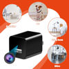Picture of spy Camera Charger HD 1080P Wireless Hidden WiFi Camera with Motion Detection Remote App Control Spy Camera Wireless - USB Hidden Camera - Nanny Cam Hidden Camera - Small Mini Nanny Camera NO Audio