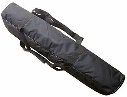 Picture of CAMINSTARRY Astronomical Telescope Carrying Case Shoulder Bag Handbag for Celestron AstroMaster 80EQ 80AZ 70EQ 70AZ