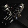Picture of DOOMO MADE OLED Light Meter, Meter S Brass Version, New Screen Design, Real-time Metering and One-Button Metering for Vintage Cameras (All Black)