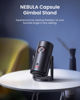 Picture of NEBULA Capsule Gimbal Stand, 0-360 Degree Vertical and Horizontal Adjustable Viewing Angle, 3s Easy Setup, for The Capsule Series