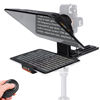 Picture of LENSGO 12.9'' Teleprompter for Camera iPhone iPad Tablet Smartphone DSLR with Remote Control,APP Compatible with iOS/Android for Vlogger,Video, Live Streaming, Interviews,Online Teaching (TC12)