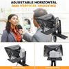 Picture of LENSGO 12.9'' Teleprompter for Camera iPhone iPad Tablet Smartphone DSLR with Remote Control,APP Compatible with iOS/Android for Vlogger,Video, Live Streaming, Interviews,Online Teaching (TC12)