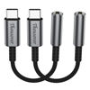 Picture of Thousover USB Type C to 3.5mm Female Headphone Jack Adapte