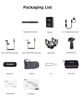 Picture of comica VM30 Wireless Shotgun Microphone, 2.4G Super Cardioid Condenser DSLR mic, Smartphone, Camcorder, Professional 3.5mm USB Camera Microphone for Videomicro, Live Streaming, YouTube, vlogging