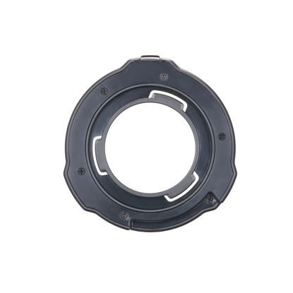 Picture of Godox ML-GB Bowens Mount Adapter for Godox ML100Bi ML60IIBi ML30 ML60 which Adopt Godox-Mount Light