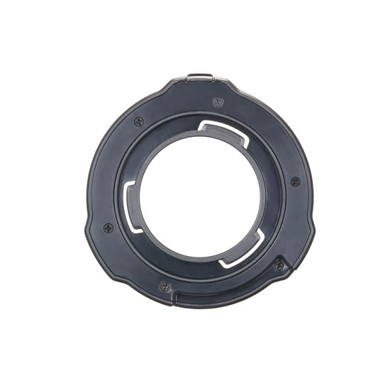 Picture of Godox ML-GB Bowens Mount Adapter for Godox ML100Bi ML60IIBi ML30 ML60 which Adopt Godox-Mount Light
