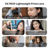 Picture of VILTROX 40mm F2.5 f/2.5 AF Lens for Sony E Mount, Wide-Angle Full-Frame Auto Focus Lens Compatible with Sony E-Mount Cameras Alpha a7cr a7cii a7c a6700 zv-e100 a6600 a6400 a7iv a7iii