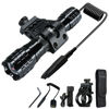 Picture of DARKBEAM ir Flashlight Infrared 940nm Lights LED Mini for Night Vision, Rechargeable Portable Tactical ir Illuminator Torch, Focus Adjustable for Hunting, Observation, Search, with Clip