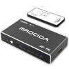Picture of HDMI Switch 4K Switcher Splitter 5 Port in 1 Out Remote 2160P 1080P. Support PS5/ PS4 / PS3/ Xbox Series X/Xbox ONE X(S)/ Xbox/Apple TV 4K/ FIRE TV 4K/ Nintendo Switch/DVD Blure ray/Laptop/PC.