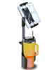 Picture of 3 in 1 Tablet Holder for Car Bottle, 360°Rotatable & Aluminum Telescopic Arm Sturdy Rod Cup Holder Tablet Mount for iPad Pro 12.9/11/10.5/9.7/Air/Mini 6/5/4, iPhone 16/15/Pro, 4.7-12.9" Tab & Phone