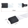 Picture of NFHK Micro-SD TF Memory Card Kit Male to TF Female Extension Soft Flat FPC Cable Extender 25cm