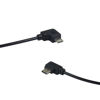 Picture of DYTDIEYINGTU for DJI Stabilizer Cable Ronin Multi-Function Camera Control Cable(Micro USB) EOS 200D II,M50,M50 II,90D,850D a6400,a6600,a9,ZV-1，ZV-E1 Shutter Release Connection Cable (Micro-USB)