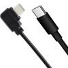 Picture of USB C cable for Dji Stabilizer Ronin Multi-function camera control cable type c- type c usb Multifunctional connection cable shutter release connection cable for sony/canon/nikon/fuji (USB-C 35cm)