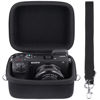 Picture of Aenllosi Hard Carrying Case for Sony Alpha a6000 / a6300 / a6400 / a6500 / a6600/ a6700 Fit 16-50mm Lens Camera (Case Only)
