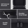 Picture of Aenllosi Hard Carrying Case for Sony Alpha a6000 / a6300 / a6400 / a6500 / a6600/ a6700 Fit 16-50mm Lens Camera (Case Only)