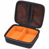 Picture of Mchoi Hard Travel Case for Square Terminal, Printer Paper and Accessories, Case Only