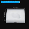 Picture of PATIKIL 40.5mm Lens Filter Case, 1pcs Camera Filter Case Portable Lens Filter Box Water Resistant Dustproof Plastic for Photography Filter Storage