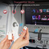 Picture of LOFICOPER Bluetooth Transmitter Receiver, Airplane Bluetooth 5.3 Adapter, 2 in 1 Wireless Bluetooth 3.5mm Aux Audio Transmitter Receiver Music Receiver for Flight, Car, Headphones, Home Stereo, TV