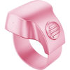 Picture of Bluetooth 5.1 Smart Ring Remote Shutter for iPhone & Android Camera Wireless Remote Control Selfie Button for iPad iPod Tablet, HD Selfie Clicker for Photos & Videos (Pink)