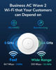 Picture of Cudy AC1200 Gigabit Wireless Access Point, Gigabit RJ45, Business WiFi Solution w/Mesh Support, Beamforming, Seamless Roaming, MU-MIMO, PoE or DC Powered, 12V DC Power Adapter Included, AP1300