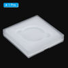 Picture of PATIKIL 49mm Lens Filter Case, 1pcs Camera Filter Case Portable Lens Filter Box Water Resistant Dustproof Plastic for Photography Filter Storage