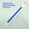 Picture of REFLEX CAMERA 8 Piece Camera Sensor Cleaning Kit 6 Full Frame Double end Swabs, 5ml Cleaner, Micro Fiber Cloth, Residue-Free Full Frame Cleaning Kit for Sony, Canon, Nikon DSLR and Mirrorless Cameras