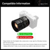 Picture of Brightin Star 50mm F0.95 Full Frame Large Aperture Manual Focus Mirrorless Camera Lens, Fit for Sony E-Mount ZV-E10, A6000, A6400, A6600, A7C, A7III, A7IV, A7RIII, A7RIV, A7SII, A7SIII, A9, A1
