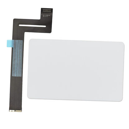 Picture of Generic Replacement Touch Trackpad with Trackpad Flex Cable for MacBook Pro 13"" Touch Bar (2016-2017) A1706, (2018-2019) A1989 (Silver)