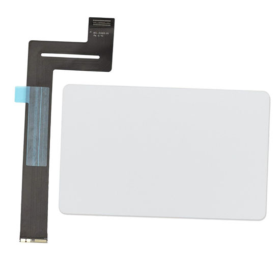 Picture of Generic Replacement Touch Trackpad with Trackpad Flex Cable for MacBook Pro 13"" Touch Bar (2016-2017) A1706, (2018-2019) A1989 (Silver)