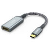 Picture of IIABC USB C to HDMI Adapter, USB Type-C to HDMI Adapter Compatible with iPhone 15 Pro/Max, MacBook Pro/Air 2023, IPad Pro, iMac, Galaxy S23, Dell XPS, Pixelbook, Microsoft and More