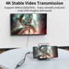 Picture of IIABC USB C to HDMI Adapter, USB Type-C to HDMI Adapter Compatible with iPhone 15 Pro/Max, MacBook Pro/Air 2023, IPad Pro, iMac, Galaxy S23, Dell XPS, Pixelbook, Microsoft and More