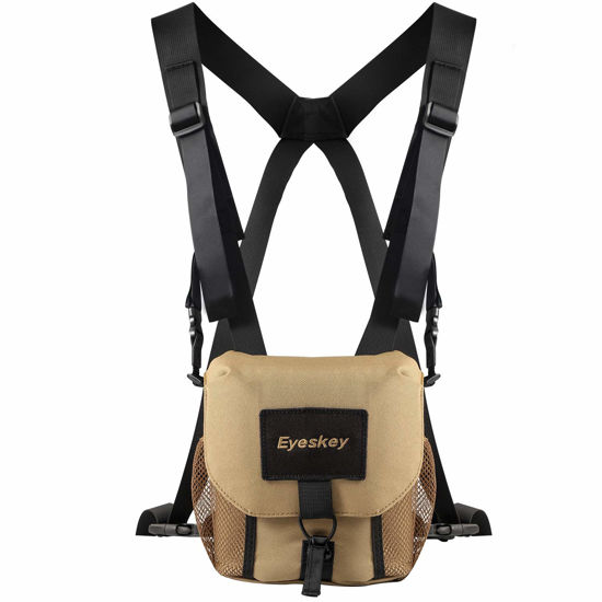 Picture of Eyeskey Universal Binoculars Case/Bag with Harness, Provide Maximum Protection and Carrying Capacity