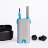 Picture of JLab Multipurpose Cleaning Kit for Your Headphones, Earbuds, Keyboard, Mouse/Mice, Microphones, Laptop, Tablet, Cellphone (iPhone or Android), Smart Watch and Electronics, 100% Recyclable Packaging