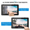 Picture of FEELWORLD F6 Plus+Battery + Charger +Carrying Case 6 inch Touch Screen DSLR Camera Field Monitor with HDR 3D LUT Small Full HD 1920x1080 Support 4K Input Output