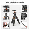 Picture of K&F Concept Mini Desktop Tripod, 20.5''/ 52cm Compact Desk Tripod with 360 Degree Ball Head, 1/4 inch Quick Release Plate for Camera Video Camcorder, Load up to 13.22 lbs/6 KG