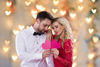 Picture of CYLYH 7x5ft Valentine's Day Backdrop Love Heart Bridal Shower Birthday Wedding Party Love Heart Wall Decor Banner Kid Newborn Baby Birthday Party Decor Banner D520