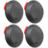 Picture of Elevation Lab TagVault™ AirTag Surface Security Mount (4 Pack) - The Secure & Low-Profile AirTag Adhesive Holder | 3M VHB, Waterproof, Security Tool, Patented, Find Your Bike, Car, Skis