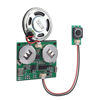 Picture of Sound Module, Icstation Programmable Sound Chip for Greeting Card 8M USB Charging Sound Board for DIY Creative Presents for Father's Day, Compatible with Windows and Mac Computer