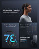 Picture of SHOKZ New OpenMeet - Open-Ear Bluetooth Computer Headset, Noise Cancelling Mic + Mute Button, Bluetooth 5.4 Compatible with PC & Mac, Wireless Work Headphones, Customizable Fit, Smart App - C610